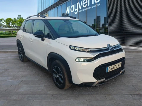 Citroën C3 Aircross BlueHDi 81kW (110CV) S&S Feel Pack