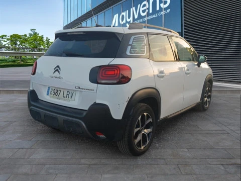 Citroën C3 Aircross BlueHDi 81kW (110CV) S&S Feel Pack