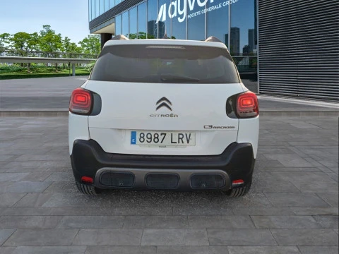 Citroën C3 Aircross BlueHDi 81kW (110CV) S&S Feel Pack