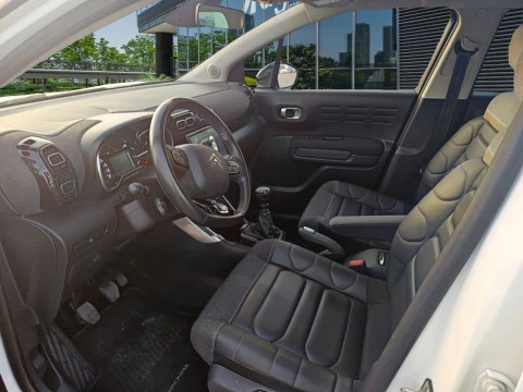 Citroën C3 Aircross BlueHDi 81kW (110CV) S&S Feel Pack