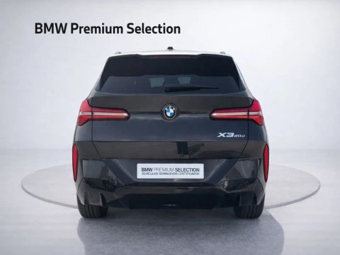 BMW X3 20d xDrive