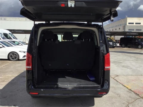 Mercedes-Benz Vito 116CDI AT 120kW Tourer Pro Larga