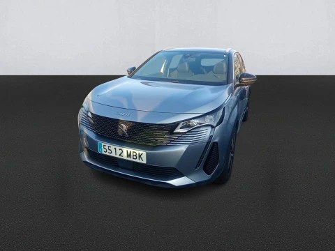 Peugeot 3008 Hybrid 300 e-EAT8 GT