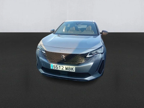 Peugeot 3008 Hybrid 300 e-EAT8 GT