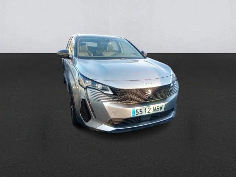 Peugeot 3008 Hybrid 300 e-EAT8 GT