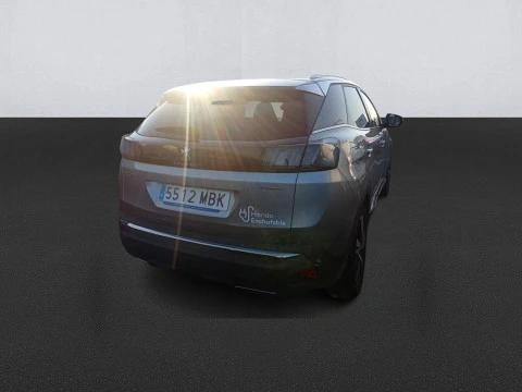 Peugeot 3008 Hybrid 300 e-EAT8 GT