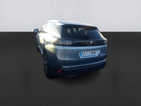 Peugeot 3008 Hybrid 300 e-EAT8 GT
