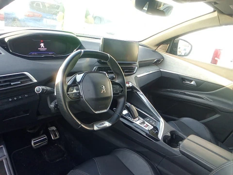 Peugeot 3008 Hybrid 300 e-EAT8 GT