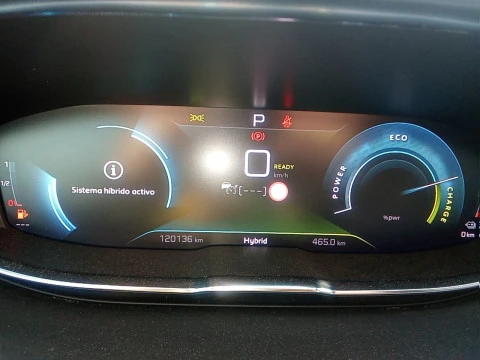 Peugeot 3008 Hybrid 300 e-EAT8 GT