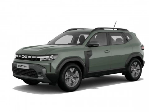 Dacia Duster Expression mild hybrid 140