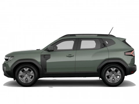 Dacia Duster Expression mild hybrid 140