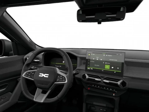 Dacia Duster Expression mild hybrid 140