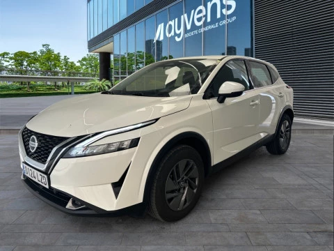 Nissan Qashqai DIG-T 103kW (140CV) mHEV 4x2 Acenta