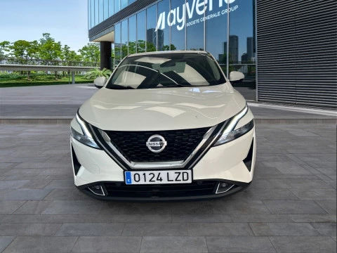 Nissan Qashqai DIG-T 103kW (140CV) mHEV 4x2 Acenta