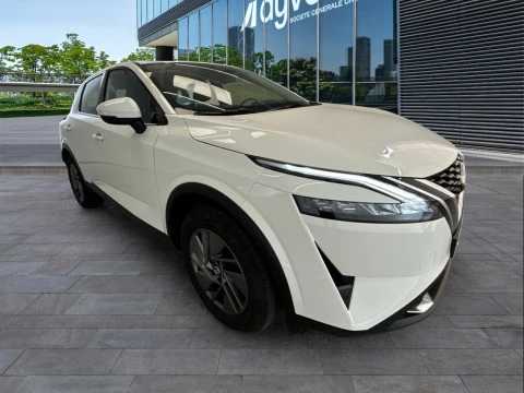 Nissan Qashqai DIG-T 103kW (140CV) mHEV 4x2 Acenta