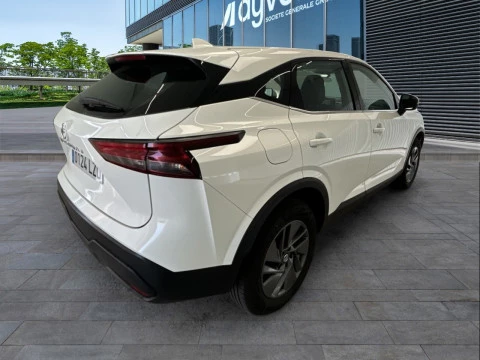 Nissan Qashqai DIG-T 103kW (140CV) mHEV 4x2 Acenta