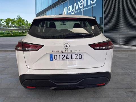 Nissan Qashqai DIG-T 103kW (140CV) mHEV 4x2 Acenta