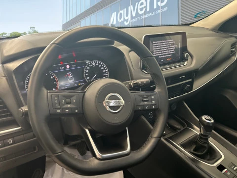 Nissan Qashqai DIG-T 103kW (140CV) mHEV 4x2 Acenta