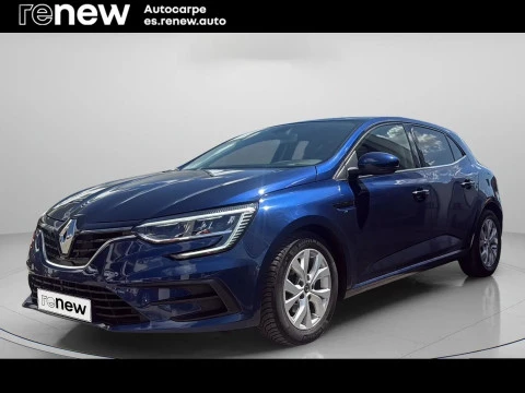 Renault Megane   1.3 TCe GPF Intens 85kW