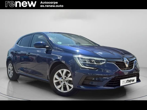 Renault Megane   1.3 TCe GPF Intens 85kW