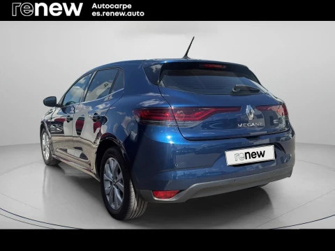 Renault Megane   1.3 TCe GPF Intens 85kW