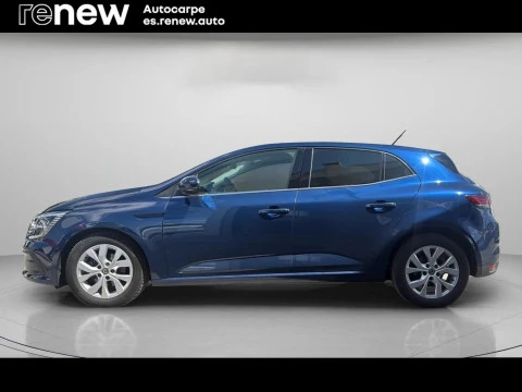 Renault Megane   1.3 TCe GPF Intens 85kW