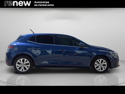Renault Megane   1.3 TCe GPF Intens 85kW