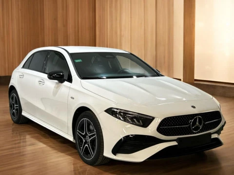 Mercedes-Benz Clase A A 250 e con tecnologia hibrida EQ