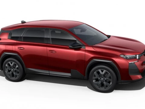 Citroën C5 Aircross HYBRID 107kW (145CV) e-DCS6 You