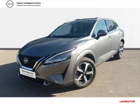 Nissan Qashqai QASHQAI 1.3DIG-T 140CV N-CONNECTA 2WD MT MHEV E6D-F