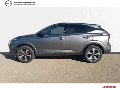 Nissan Qashqai QASHQAI 1.3DIG-T 140CV N-CONNECTA 2WD MT MHEV E6D-F