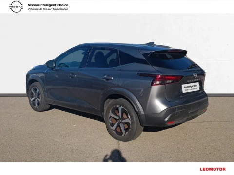 Nissan Qashqai QASHQAI 1.3DIG-T 140CV N-CONNECTA 2WD MT MHEV E6D-F