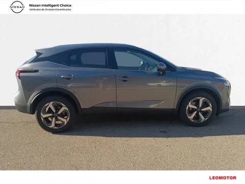 Nissan Qashqai QASHQAI 1.3DIG-T 140CV N-CONNECTA 2WD MT MHEV E6D-F