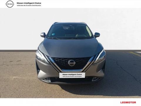 Nissan Qashqai QASHQAI 1.3DIG-T 140CV N-CONNECTA 2WD MT MHEV E6D-F