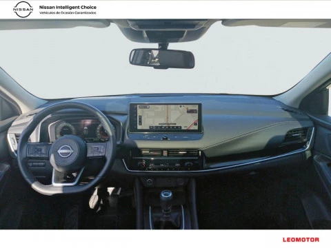 Nissan Qashqai QASHQAI 1.3DIG-T 140CV N-CONNECTA 2WD MT MHEV E6D-F