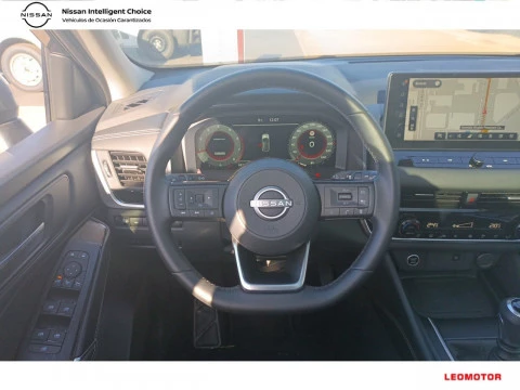 Nissan Qashqai QASHQAI 1.3DIG-T 140CV N-CONNECTA 2WD MT MHEV E6D-F