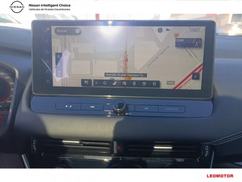 Nissan Qashqai QASHQAI 1.3DIG-T 140CV N-CONNECTA 2WD MT MHEV E6D-F