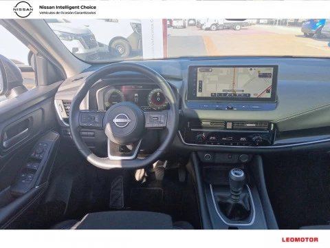 Nissan Qashqai QASHQAI 1.3DIG-T 140CV N-CONNECTA 2WD MT MHEV E6D-F