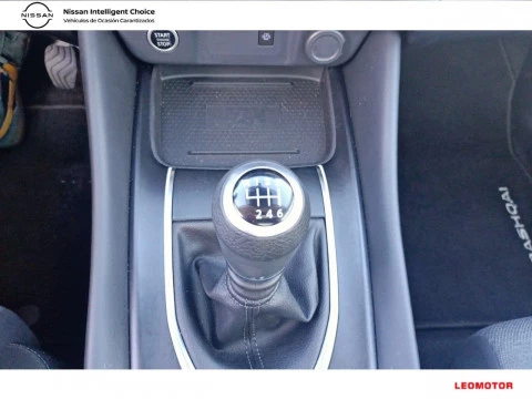 Nissan Qashqai QASHQAI 1.3DIG-T 140CV N-CONNECTA 2WD MT MHEV E6D-F