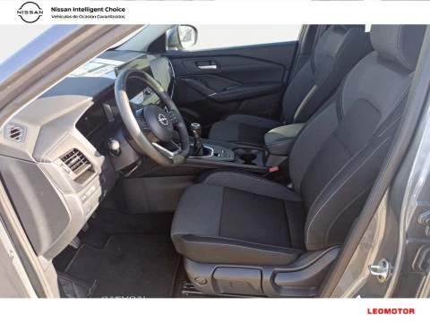 Nissan Qashqai QASHQAI 1.3DIG-T 140CV N-CONNECTA 2WD MT MHEV E6D-F