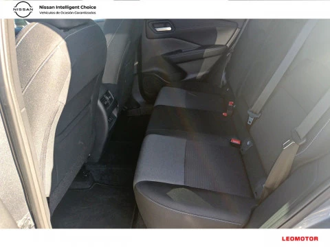 Nissan Qashqai QASHQAI 1.3DIG-T 140CV N-CONNECTA 2WD MT MHEV E6D-F