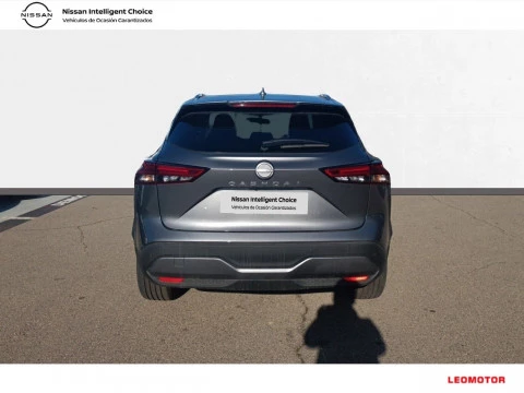 Nissan Qashqai QASHQAI 1.3DIG-T 140CV N-CONNECTA 2WD MT MHEV E6D-F