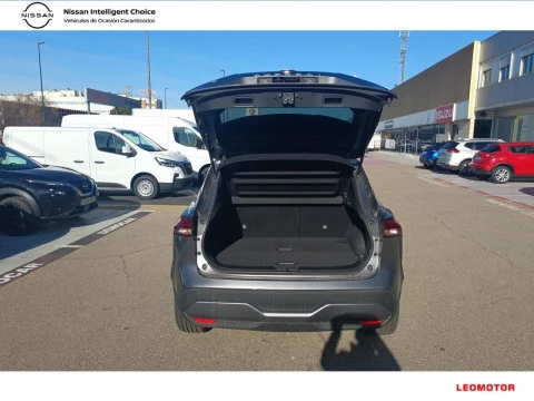 Nissan Qashqai QASHQAI 1.3DIG-T 140CV N-CONNECTA 2WD MT MHEV E6D-F