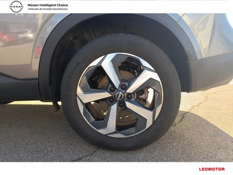 Nissan Qashqai QASHQAI 1.3DIG-T 140CV N-CONNECTA 2WD MT MHEV E6D-F