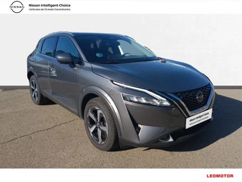 Nissan Qashqai QASHQAI 1.3DIG-T 140CV N-CONNECTA 2WD MT MHEV E6D-F