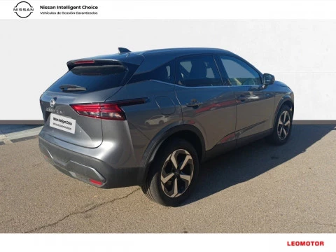 Nissan Qashqai QASHQAI 1.3DIG-T 140CV N-CONNECTA 2WD MT MHEV E6D-F