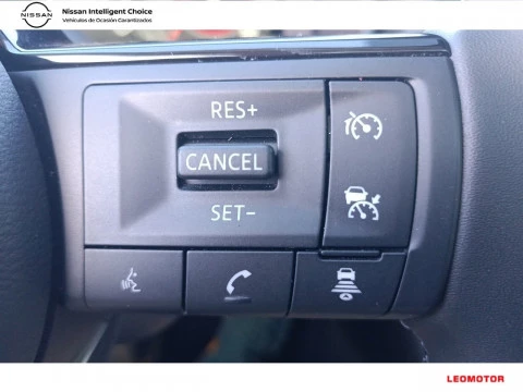 Nissan Qashqai QASHQAI 1.3DIG-T 140CV N-CONNECTA 2WD MT MHEV E6D-F