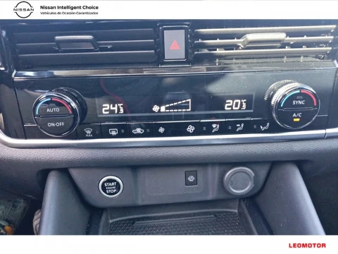 Nissan Qashqai QASHQAI 1.3DIG-T 140CV N-CONNECTA 2WD MT MHEV E6D-F