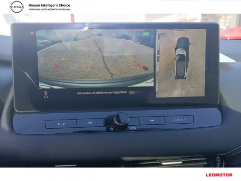 Nissan Qashqai QASHQAI 1.3DIG-T 140CV N-CONNECTA 2WD MT MHEV E6D-F