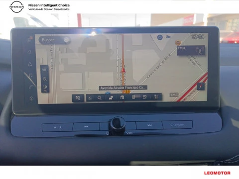 Nissan Qashqai QASHQAI 1.3DIG-T 140CV N-CONNECTA 2WD MT MHEV E6D-F